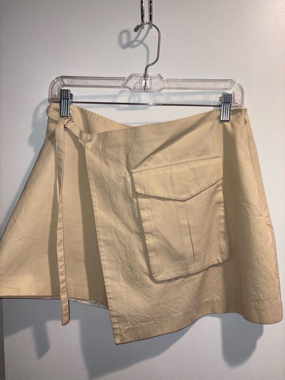 Mini skort